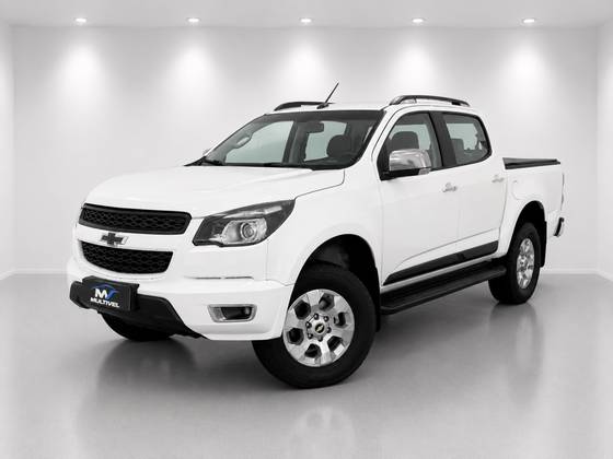 CHEVROLET S10 2.5 LTZ 4X2 CD 16V FLEX 4P MANUAL CHEVROLET S10 2.5 LTZ 4X2 CD 16V FLEX 4P MANUAL